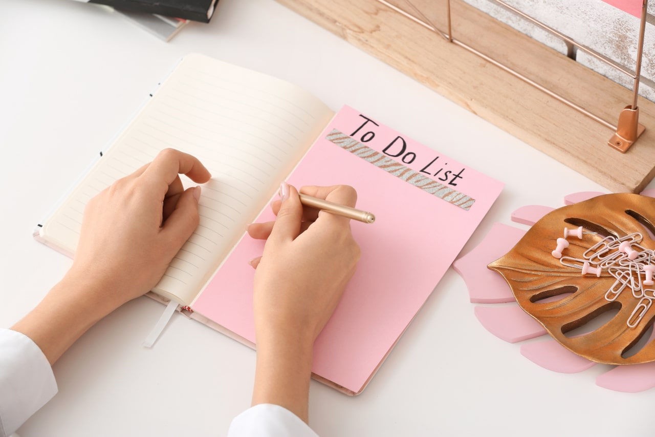 To-do-liste anlegen