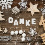 Dankschreiben für Weihnachtsgeschenke verfassen