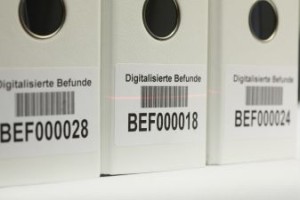 Die eindeutige Archivierung ist Voraussetzung für ein papierloses Büro