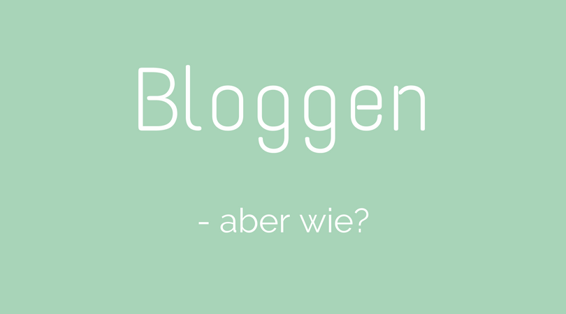 Bloggen