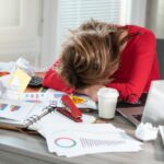 Burnout bei Sekretärinnen ist ein wachsendes Problem