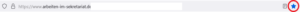 Lesezeichensymbolleiste im Firefox3