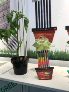 Vom Stift zur Tomate - der Treewise Pencil macht's möglich